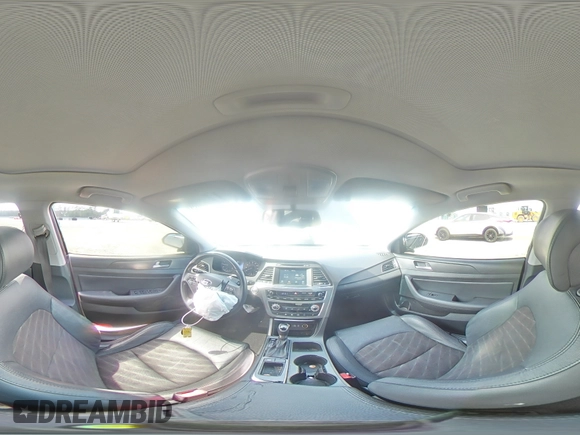 2016 Hyundai Sonata Sport with VIN 5NPE34AF8GH377664, listed as a Copart auction lot 49029885 with 155,465 mi miles and Salvage Title. Bid and sale history available at DreamBid. Image 13.