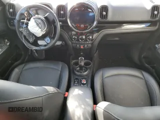 2022 MINI Countryman Cooper with VIN WMZ43BR06N3N73336, listed as a Copart auction lot 73768704 with Not provided miles and Salvage title. Bid and sale history available at DreamBid. Image 8.