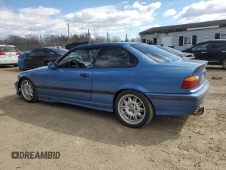 1999 BMW 3 Series M3 with VIN WBSBG9334XEY80883, listed as a Copart auction lot 47551345 with 155,542 mi miles and Clean Title. Bid and sale history available at carsss.com. Image 2.