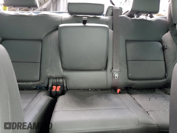 2024 Chevrolet Silverado 1500 LTZ with VIN 1GCUDGEL8RZ150125, listed as a Copart auction lot 48212905 with Not Provided miles and Salvage Title. Bid and sale history available at DreamBid. Image 11.