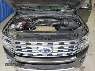 2019 Ford Expedition Max Limited with VIN 1FMJK2AT6KEA57209, listed as a Copart auction lot 52141115 with 153,057 mi miles and Clean Title. Bid and sale history available at DreamBid. Image 12.