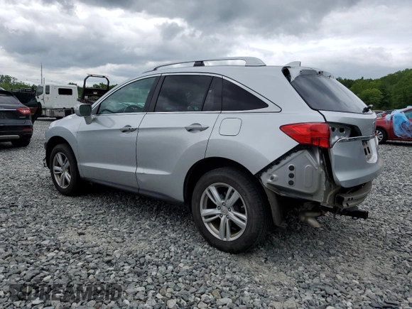 2014 Acura RDX Technology z VIN 5J8TB4H54EL013730, wystawiony jako Copart lot #58857445 z przebiegiem 80 351 mil mil oraz Czysty tytuł • Clean title. Historia ofert i sprzedaży dostępna na DreamBid. Obrazek 2.