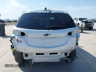 2024 Chevrolet Equinox LT with VIN 3GNAXKEG5RS120231, listed as a IAAI auction lot 42182658 with 27,987 mi miles and . Bid and sale history available at DreamBid. Image 17.