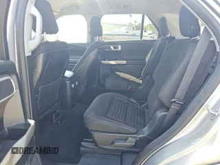 2020 Ford Explorer XLT with VIN 1FMSK8DH7LGC68259, listed as a IAAI auction lot 42145214 with 96,625 mi miles. Bid and sale history available at carsss.com. Image 1.