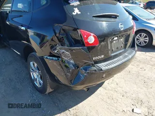 2013 Nissan Rogue SL with VIN JN8AS5MT8DW546391, listed as a IAAI auction lot 41833496 with 109,305 mi miles. Bid and sale history available at carsss.com. Image 6.