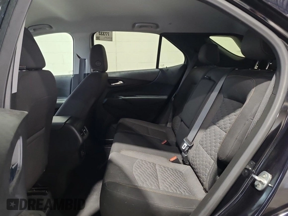 2021 Chevrolet Equinox LT with VIN 2GNAXJEV4M6161787, listed as a IAAI auction lot 42575859 with 108,332 mi miles and . Bid and sale history available at DreamBid. Image 7.