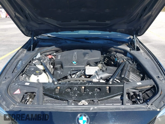 2015 BMW 5 Series 528i xDrive with VIN WBA5A7C58FG144069, listed as a IAAI auction lot 41854112 with 136,403 mi miles and . Bid and sale history available at DreamBid. Image 10.
