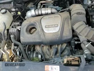 2021 Hyundai Kona Limited с VIN KM8K33A50MU620062, выставлен на аукционе Copart как лот 69649855 с пробегом 115 520 миль миль и Списание • Salvage title. История ставок и продаж доступна на DreamBid. Изображение 16.