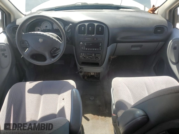 2006 Dodge Grand Caravan SE z VIN 1D4GP24R26B709303, wystawiony jako Copart lot #50552515 z przebiegiem 107 591 mil mil oraz Szkoda całkowita • Salvage title. Historia ofert i sprzedaży dostępna na DreamBid. Obrazek 8.