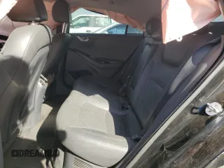 2020 Hyundai Ioniq Limited with VIN KMHC05LC2LU240451, listed as a Copart auction lot 47824335 with 89,633 mi miles and Salvage Title. Bid and sale history available at DreamBid. Image 10.