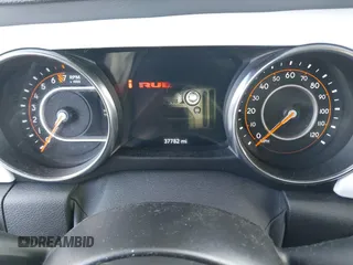 2021 Jeep Wrangler Unlimited Sport S with VIN 1C4HJXDG7MW769209, listed as a IAAI auction lot 41489629 with 37,782 mi miles. Bid and sale history available at carsss.com. Image 15.