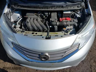 2015 Nissan Versa Note SV with VIN 3N1CE2CP0FL401890, listed as a IAAI auction lot 41664160 with 93,450 mi miles. Bid and sale history available at carsss.com. Image 10.