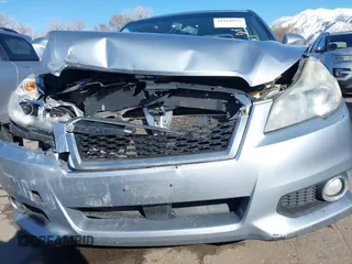 2013 Subaru Legacy Limited with VIN 4S3BMBK62D3043107, listed as a IAAI auction lot 41818851 with 251,660 mi miles and . Bid and sale history available at DreamBid. Image 6.