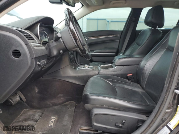 2017 Chrysler 300 with VIN 2C3CCAEG4HH610060, listed as a Copart auction lot 51388605 with 200,214 mi miles and Clean Title. Bid and sale history available at carsss.com. Image 7.