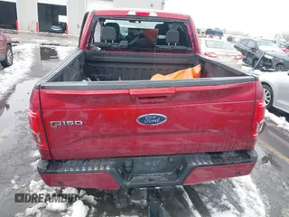 2017 Ford F-150 XL with VIN 1FTEW1EG5HFC70270, listed as a IAAI auction lot 41583973 with 1 mi miles. Bid and sale history available at carsss.com. Image 15.