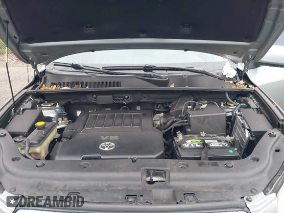 2006 Toyota RAV4 Limited with VIN JTMZK34V765000422, listed as a IAAI auction lot 41334290 with 201,993 mi miles and . Bid and sale history available at DreamBid. Image 10.