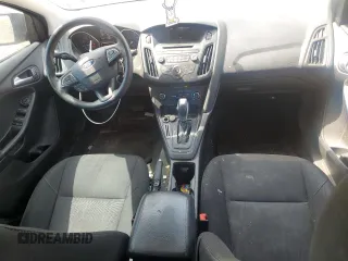 2016 Ford Focus SE with VIN 1FADP3F28GL267599, listed as a Copart auction lot 50965695 with 140,950 mi miles and Clean Title. Bid and sale history available at carsss.com. Image 8.