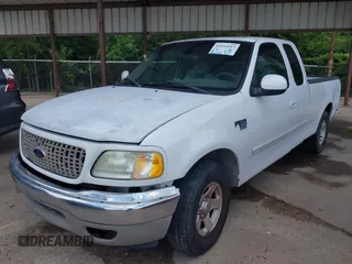 2003 Ford F-150 XL with VIN 1FTRX17L23NA85083, listed as a IAAI auction lot 42534913 with 192,195 mi miles and . Bid and sale history available at DreamBid. Image 2.