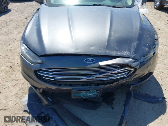 2018 Ford Fusion Hybrid S with VIN 3FA6P0UU3JR122443, listed as a IAAI auction lot 41898129 with 119,873 mi miles. Bid and sale history available at carsss.com. Image 6.