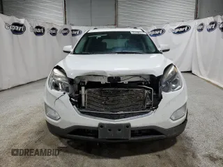 2017 Chevrolet Equinox LT with VIN 2GNFLFEK0H6251240, listed as a Copart auction lot 44521895 with 110,890 mi miles and Clean Title. Bid and sale history available at carsss.com. Image 5.