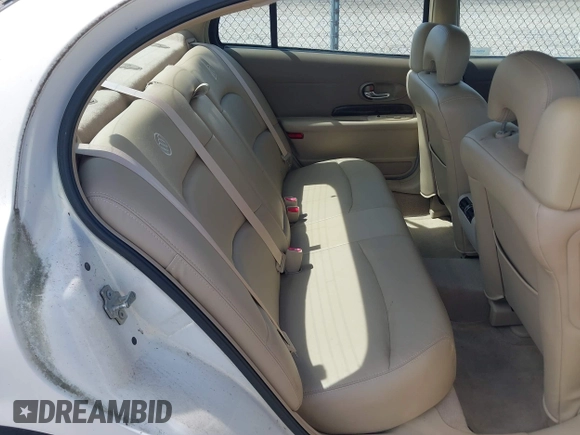 2004 Buick LeSabre Limited with VIN 1G4HR54K44U263538, listed as a IAAI auction lot 42573044 with 119,077 mi miles and . Bid and sale history available at DreamBid. Image 8.