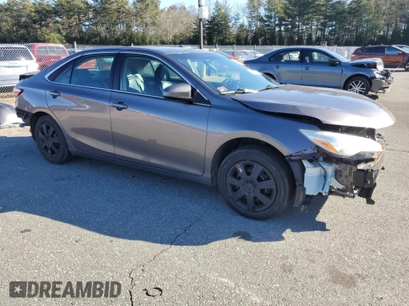 2015 Toyota Camry XLE с VIN 4T4BF1FK5FR478116, выставлен на аукционе Copart как лот 48247435 с пробегом 152 262 миль миль и Списание • Salvage title. История ставок и продаж доступна на DreamBid. Изображение 4.