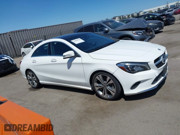 2019 Mercedes-Benz CLA 250 with VIN WDDSJ4EB5KN747662, listed as a IAAI auction lot 42022938 with 77,458 mi miles and . Bid and sale history available at DreamBid. Image 13.