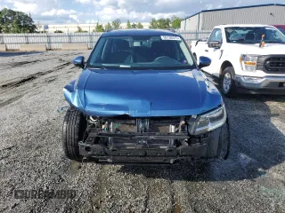 2018 Volkswagen Tiguan S with VIN 3VV0B7AX2JM019924, listed as a Copart auction lot 56138375 with 76,798 mi miles and Salvage title. Bid and sale history available at DreamBid. Image 5.