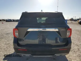 2023 Ford Explorer XLT с VIN 1FMSK7DH4PGB66322, выставлен на аукционе Copart как лот 47041905 с пробегом 9 102 миль миль и Списание • Salvage title. История ставок и продаж доступна на DreamBid. Изображение 6.