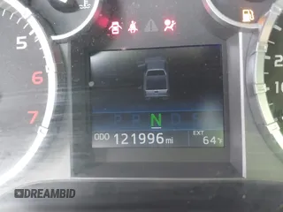 2015 Toyota Tundra 4WD Truck Platinum with VIN 5TFAW5F16FX432205, listed as a IAAI auction lot 42051601 with 121,996 mi miles. Bid and sale history available at carsss.com. Image 15.