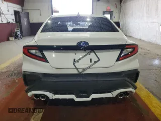 2023 Subaru WRX z VIN JF1VBAA67P9801108, wystawiony jako Copart lot #60299315 z przebiegiem 17 860 mil mil oraz Czysty tytuł • Clean title. Historia ofert i sprzedaży dostępna na DreamBid. Obrazek 6.