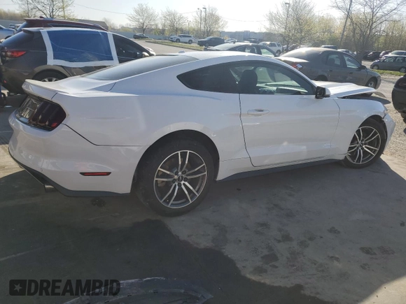 2017 Ford Mustang EcoBoost с VIN 1FA6P8TH9H5234695, выставлен на аукционе Copart как лот 52491455 с пробегом 105 675 миль миль и Списание • Salvage title. История ставок и продаж доступна на DreamBid. Изображение 3.