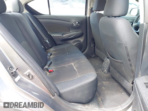 2013 Nissan Versa SV with VIN 3N1CN7AP9DL867511, listed as a IAAI auction lot 42680420 with 158,082 mi miles and . Bid and sale history available at DreamBid. Image 8.