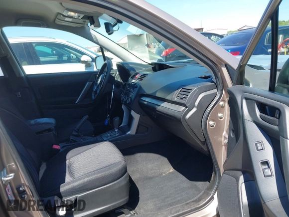 2014 Subaru Forester 2.5i with VIN JF2SJAAC4EH516103, listed as a IAAI auction lot 42065064 with 140,531 mi miles and . Bid and sale history available at DreamBid. Image 5.