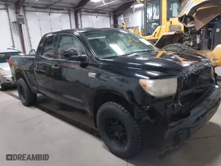 2013 Toyota Tundra 4WD Truck with VIN 5TFUW5F17DX305344, listed as a IAAI auction lot 41310441 with 291,061 mi miles. Bid and sale history available at carsss.com. Image 1.