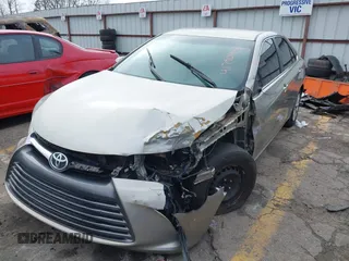 2015 Toyota Camry XLE with VIN 4T1BF1FK3FU995005, listed as a IAAI auction lot 41790446 with Not Provided miles and . Bid and sale history available at DreamBid. Image 2.