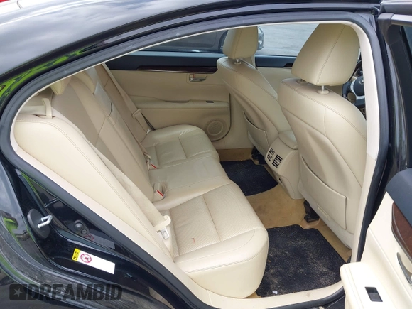 2014 Lexus ES 350 with VIN JTHBK1GG0E2096038, listed as a IAAI auction lot 41924674 with 151,312 mi miles. Bid and sale history available at carsss.com. Image 8.