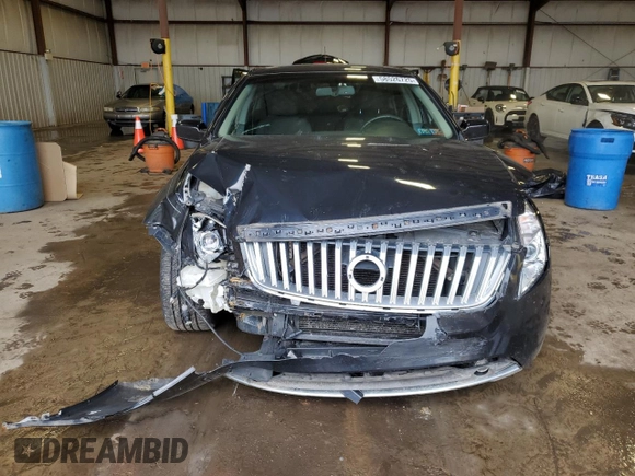2010 Mercury Milan z VIN 3MEHM0HA4AR633721, wystawiony jako Copart lot #58526725 z przebiegiem 172 968 mil mil oraz Szkoda całkowita • Salvage title. Historia ofert i sprzedaży dostępna na DreamBid. Obrazek 5.