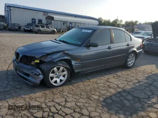 2000 BMW 3 Series 323i z VIN WBAAM3348YKC73387, wystawiony jako Copart lot #59570875 z przebiegiem Nie podano mil oraz Szkoda całkowita • Salvage title. Historia ofert i sprzedaży dostępna na DreamBid. Obrazek 1.