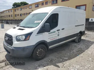 2018 Ford Transit z VIN 1FTYR2DMXJKA77367, wystawiony jako Copart lot #61087535 z przebiegiem 114 467 mil mil oraz Czysty tytuł • Clean title. Historia ofert i sprzedaży dostępna na DreamBid. Obrazek 1.