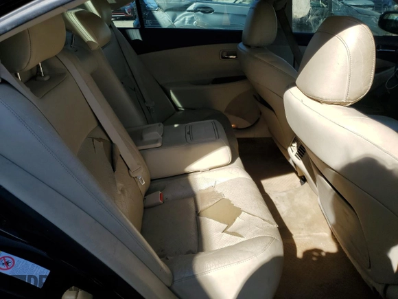2011 Lexus ES 330 with VIN JTHBK1EG9B2419839, listed as a Copart auction lot 50183475 with 148,133 mi miles and Clean Title. Bid and sale history available at DreamBid. Image 10.