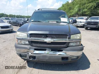 2005 Chevrolet Avalanche Z71 with VIN 3GNEK12Z05G181712, listed as a IAAI auction lot 42600356 with 189,651 mi miles and . Bid and sale history available at DreamBid. Image 6.