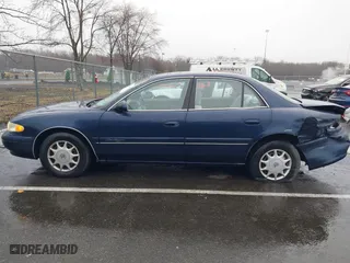 2000 Buick Century Custom with VIN 2G4WS52J1Y1133790, listed as a IAAI auction lot 41813083 with 1 mi miles. Bid and sale history available at carsss.com. Image 14.