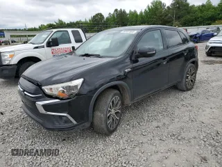 2019 Mitsubishi Outlander ES z VIN JA4AP3AU0KU017552, wystawiony jako Copart lot #56587685 z przebiegiem 168 444 mil mil oraz Czysty tytuł • Clean title. Historia ofert i sprzedaży dostępna na DreamBid. Obrazek 1.