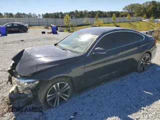 2020 BMW 4 Series 430i xDrive z VIN WBA4J3C03LBL11794, wystawiony jako Copart lot #75765264 z przebiegiem 47 576 mil mil oraz Szkody całkowita. Historia ofert i sprzedaży dostępna na DreamBid. Obrazek 1.