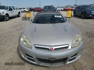 2009 Saturn Sky z VIN 1G8MN35B69Y101096, wystawiony jako Copart lot #68100674 z przebiegiem 37 005 mil mil oraz Tytuł czysty. Historia ofert i sprzedaży dostępna na DreamBid. Obrazek 5.