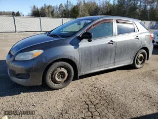 2010 Toyota Matrix with VIN 2T1KU4EE2AC203424, listed as a Copart auction lot 50642825 with 270,042 mi miles and Clean Title. Bid and sale history available at carsss.com. Image 1.