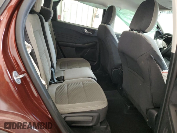 2021 Ford Escape SE with VIN 1FMCU0G60MUA69776, listed as a Copart auction lot 53732565 with 91,666 mi miles and Clean Title. Bid and sale history available at carsss.com. Image 11.