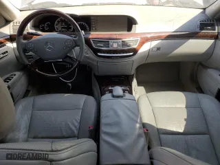 2013 Mercedes-Benz S-Class S 550 with VIN WDDNG9EB9DA503872, listed as a Copart auction lot 52643825 with 128,767 mi miles and Clean Title. Bid and sale history available at carsss.com. Image 8.