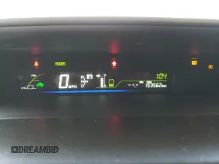 2014 Toyota Prius Two with VIN JTDZN3EU5E3320555, listed as a Copart auction lot 63342755 with 153,562 mi miles and Salvage title. Bid and sale history available at DreamBid. Image 9.